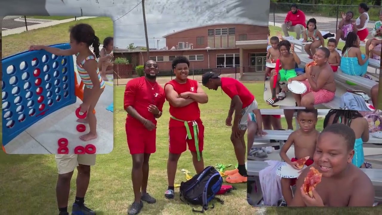 Thumbnail for East YMCA Day Camps 2025 video