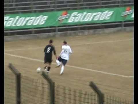 Edo Mestre-Favaro 1948 2-2 Camp.Ecc. Veneto 19^g. 1^ Parte.wmv