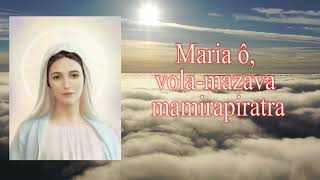 Download lagu MADIO TOY NY RANO / Feony sy tonony : R.P. Jean Louis Ratsimbazafy mp3