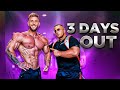 3 DAYS OUT | MI MEJOR FISICO * ALUCINO
