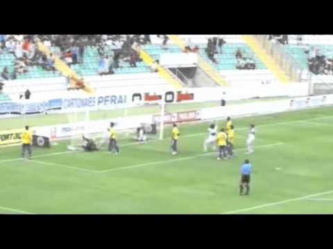 3ra Jornada: Elche 3-1 Las Palmas (Goles)