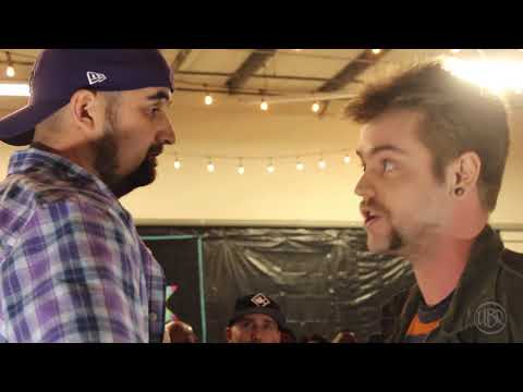 UBRV Presents - Mitch the Hater vs Versatai Hosted by January Black, Lush One and GullyTK