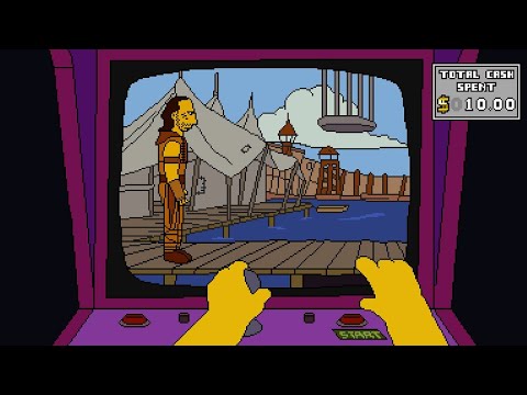 Kevin Costner's Waterworld