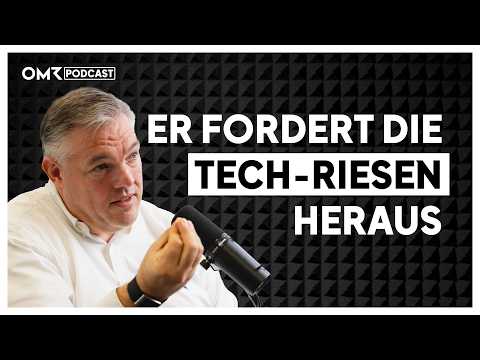 Vom Discounter zum Datenriesen: So trotzt die Schwarz-Gruppe Big Tech!