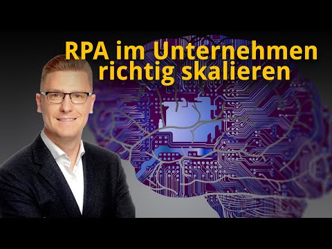 RPA im Unternehmen richtig skalieren - Die Werkzeuge und Methoden der "Prozessdetektive"