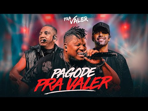 Pra valer - Dvd Pagode pra valer (AO VIVO)