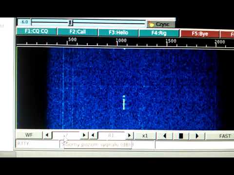 Odbiór sygnałów z dalekich radiolatarni lotniczych Odbiór sygnałów z dalekich radiolatarni lotniczych