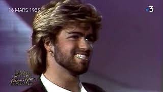 George Michael - Champs Elysées - 16-03-1985