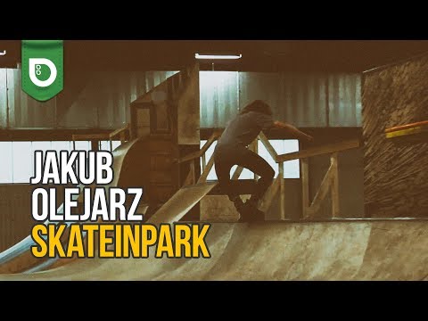 Testing Salomon/USD Aeon Mod (Jakub Olejarz/SkateinPark2019)