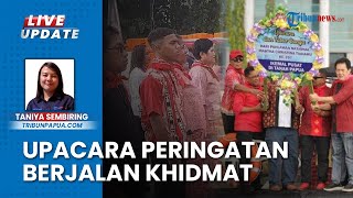 Martha Christina Tiahahu Dikenang Rakyat, Keluarga Ikatan Maluku di Papua Gelar Upacara Peringatan