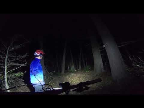 Weston Night Ride 11/14/18