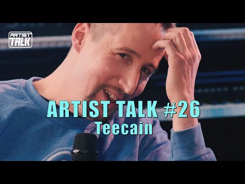 Artist Talk # 26 Teecain about old times, flavor club, rap scene, hip-hop producing