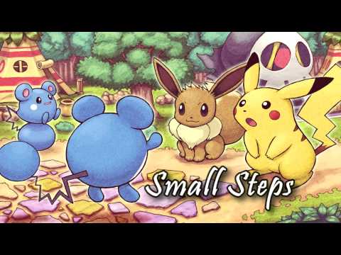 Small Steps - {Original VGM}