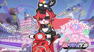 【MINECRAFT】#ぶいすぽランド　開園だ～～～今年は誰と回ることになるだろうか　【ぶいすぽ / 猫汰つな】