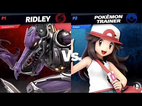 Quaylectra (Ridley) vs Botman (Pokemon Trainer/Joker) - ILG S3 Pune Qualifier - Winners Semis