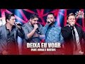 George Henrique E Rodrigo Deixa Eu Voar Pt Jorge E Mateus DVD Ouça Com O Coração