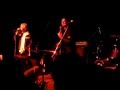 Nick Mitchell with Bob Pollard - _Teenage FBI_ live in Columbus.mp4
