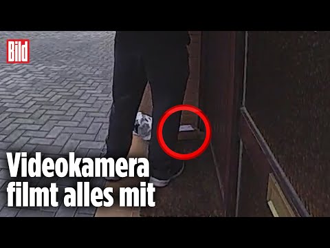 Postbote klaut Paket: Dreister Diebstahl an der Haustür