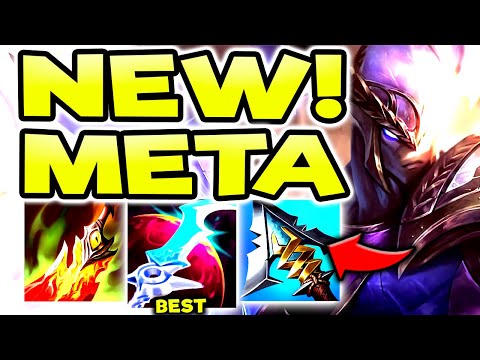 AATROX TOP IS MORE UNSTOPPABLE THAN EVER (NEW META) - S13 AATROX GAMEPLAY! (Season 13 Aatrox Guide)