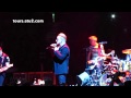 U2 - "Bullet The Blue Sky" - Vancouver, May 14 ...