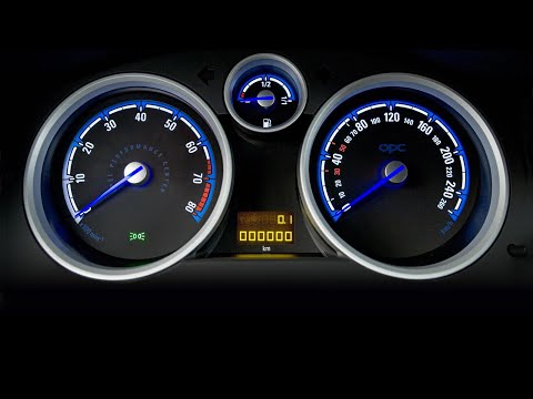 TUTORAL: cum verifici temperatura apa motor Opel Astra H in 4 pasi simpli