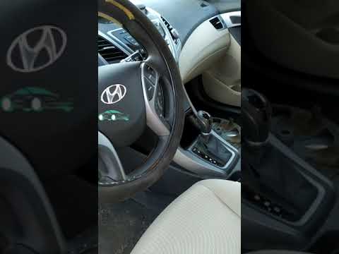 Автомобиль HYUNDAI ELANTRA 2016 | GrandCar Автомобиль HYUNDAI ELANTRA 2016 | GrandCar