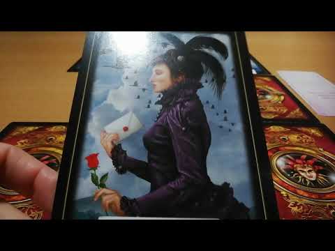 Wunschpartner Orakel * Euer nächster gemeinsamer Schritt ist der Neuanfang 💝