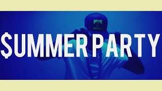 NEW!! Tyga x Ty Dolla $ign Type Beat - Summer Party (GIMI Productions)