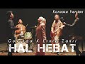 Hal Hebat | Govinda X Ernie Zakri (Karaoke Version)