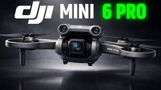DJI Mini 6 Pro - 8K in a Mini Drone?!