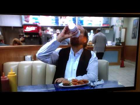 Miles drinks 1961 Cheval Blanc