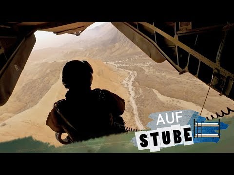 #19 Auf Stube: Türsteher der Lüfte – Doorgunner der Bundeswehr