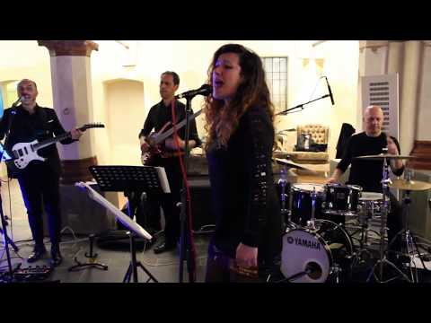 Groove Party Band - Careless whisper, A natural woman
