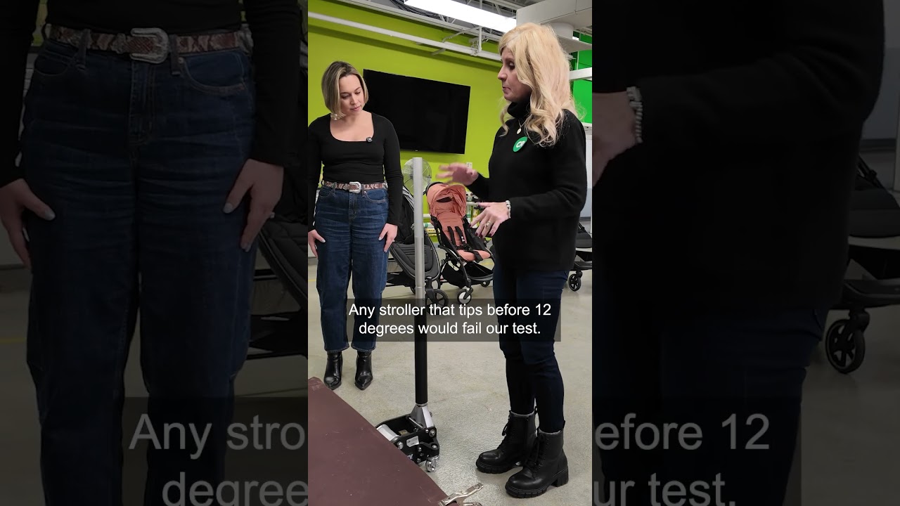 Do not buy the Zoe Traveler stroller