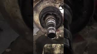 Ford F550 superduty park brake adjustment