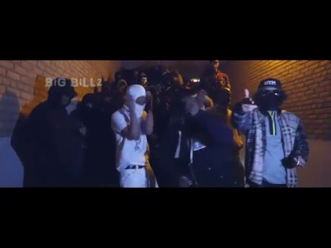 Big Billz x GD x Pressa - Black Mask (Official Music Video)