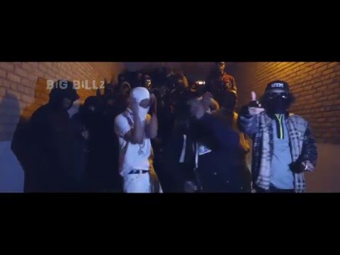 Big Billz x GD x Pressa - Black Mask (Music Video)