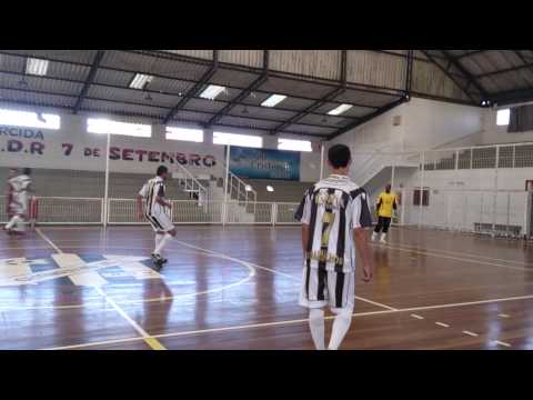 Furia Futsal Pimentas x Panzer Agua Rasa - Liga Ranking