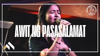 Awit Ng Pasasalamat | Forever Worship (Live)