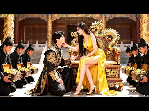 Die stolze Kaiserin überlebte den Tyrannen und riss die Macht an sich, doch er wurde wiedergeboren