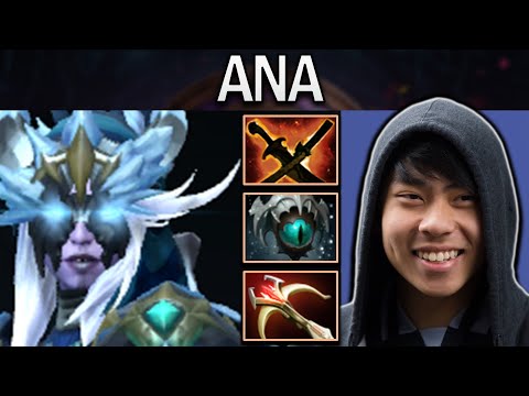 Drow Ranger Dota 2 Gameplay Ana with Daedalus - SNY