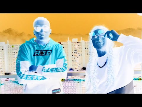 Keogea & Slik - ROCKSTAR LIFE! (OFFICIAL MUSIC VIDEO)
