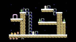 Santa´s Workout / C64