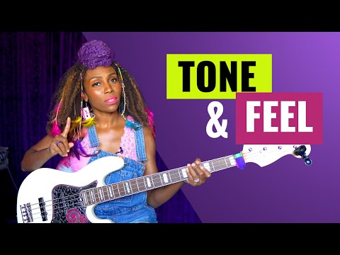 How To Get Good Tone and Feel with ANY Bass