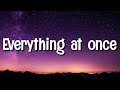 Lenka - Everything At Once ( Lyrics )🎵