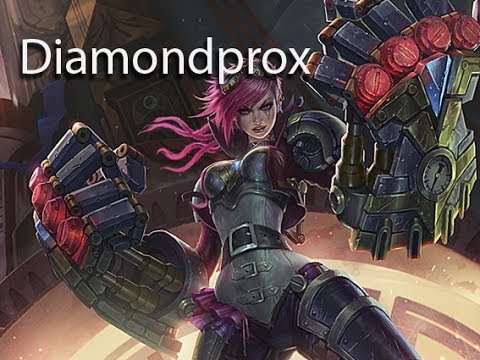 Diamondprox - Vi Jungle - S4 ► Game 1