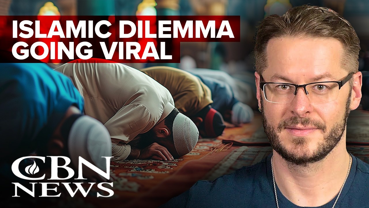 The Islamic Dilemma is Going Viral