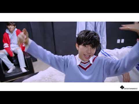 [ENG SUB] 2017-10-19 TRCNG - My Very First Love 안무영상(Dance Practice)