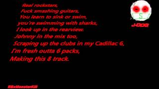 Hollywood Undead - I Am (W/Lyrics)