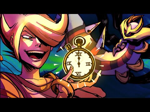 how Volo manipulated time -  Pokemon Legends Lore